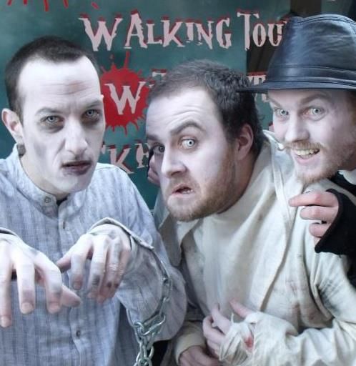 From Dublin: Gravedigger Ghost Bus Tour - A ghost bus with more than cheap scares