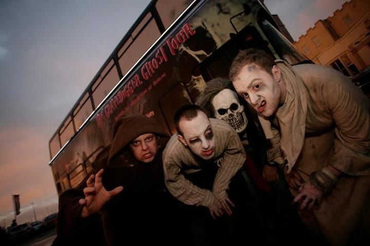 From Dublin: Gravedigger Ghost Bus Tour - Who should book this Dublin ghost tour?