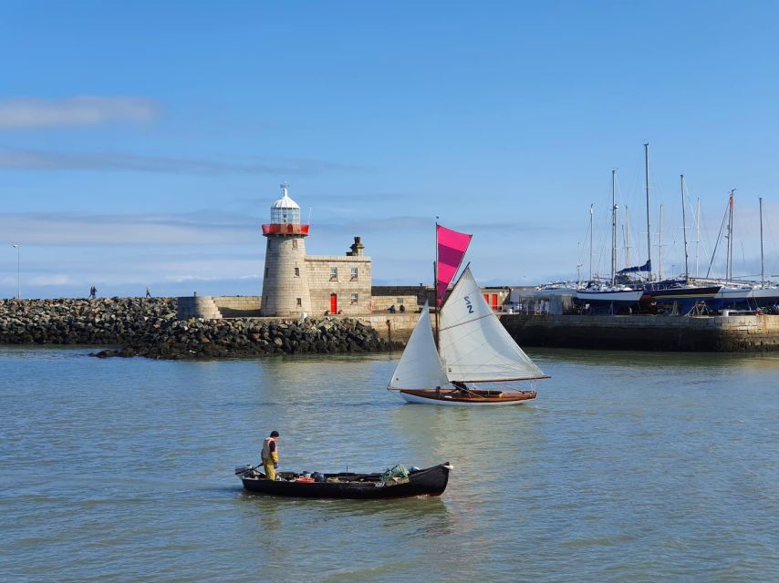From Dublin: Half-Day Guided Coastal Tour to Howth Village - Key Points at a Glance