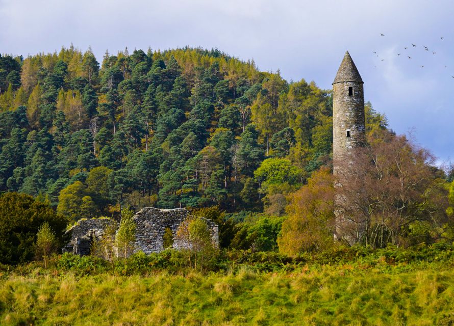 From Dublin: Half-Day Trip to Glendalough and Wicklow - Quick points before you book