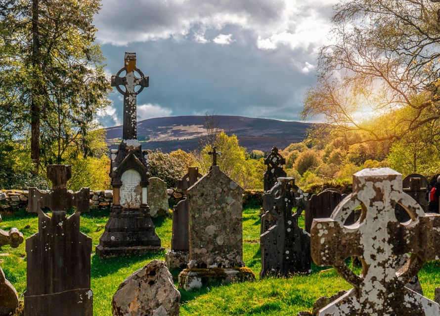 From Dublin: Half-Day Trip to Glendalough and Wicklow - Who should book this Glendalough trip?