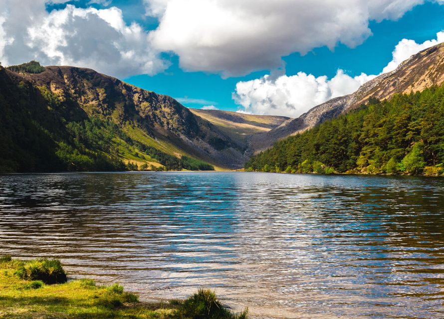 From Dublin: Half-Day Trip to Glendalough and Wicklow - The drive from Dublin to Wicklow