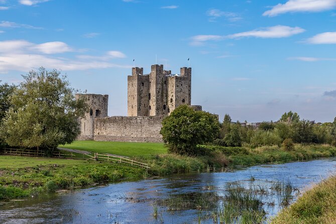 From Dublin: Private Tour to Hill of Tara, Trim Castle and more - Bective Abbey, a quiet medieval pause
