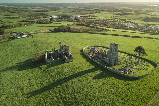 From Dublin: Private Tour to Hill of Tara, Trim Castle and more - Trim Castle and medieval Ireland