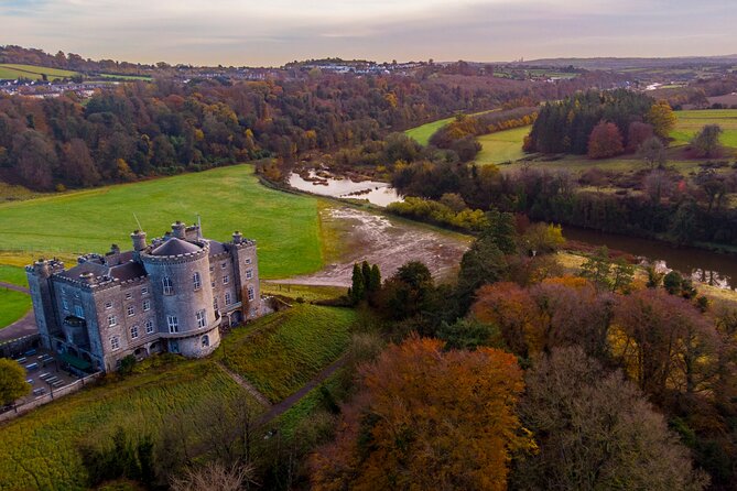 From Dublin: Private Tour to Hill of Tara, Trim Castle and more - Hill of Slane and the story of Saint Patrick