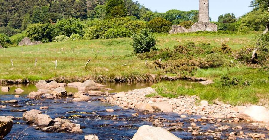 From Dublin: Wicklow Mountains, Glendalough & Kilkenny Tour - Why this Dublin day trip works
