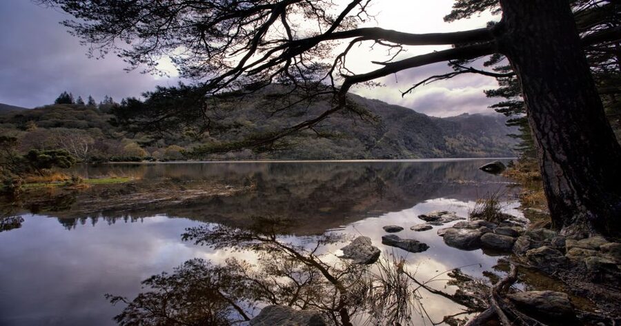 From Dublin: Wicklow Mountains, Glendalough & Kilkenny Tour - Leaving Dublin from The Gresham