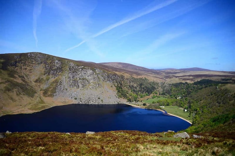 From Dublin: Wicklow, Powerscourt, and Glendalough Day Tour - Wicklow in one well-planned day