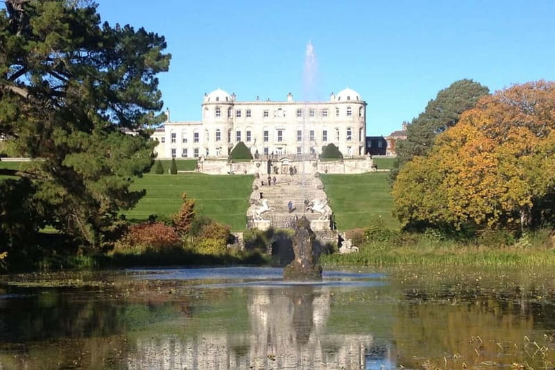From Dublin: Wicklow, Powerscourt, and Glendalough Day Tour - Sally Gap, the PS I Love You Bridge, and Lough Tay