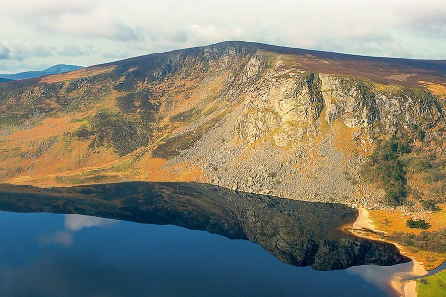 From Dublin: Wild Wicklow Mountains and Glendalough Tour - Sally Gap, Lough Tay, and the open Wicklow hills