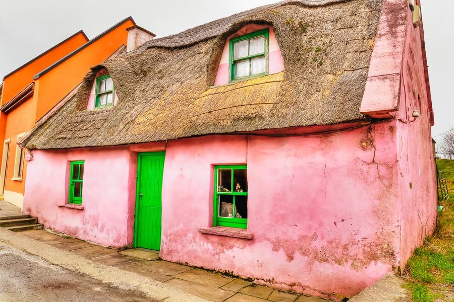 From Galway: Aran Islands and Cliffs of Moher Tour & Cruise - Key points at a glance