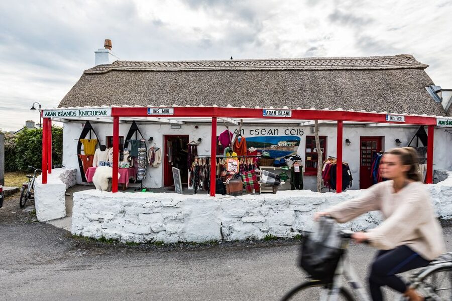 From Galway: Aran Islands & Cliffs of Moher Day Cruise - Key points at a glance