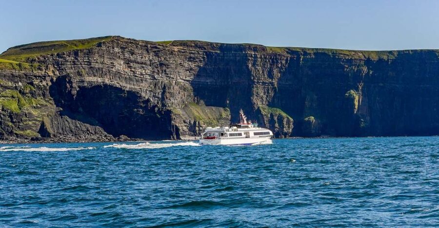 From Galway: Aran Islands & Cliffs of Moher Day Cruise - Why sailing from Galway changes the day