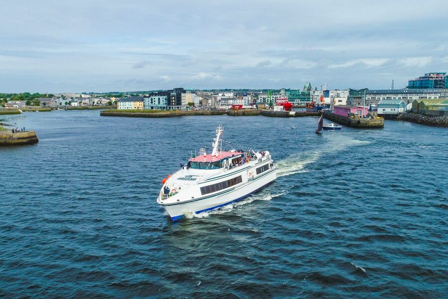 From Galway: Aran Islands & Cliffs of Moher Day Cruise - What the $68 price really covers
