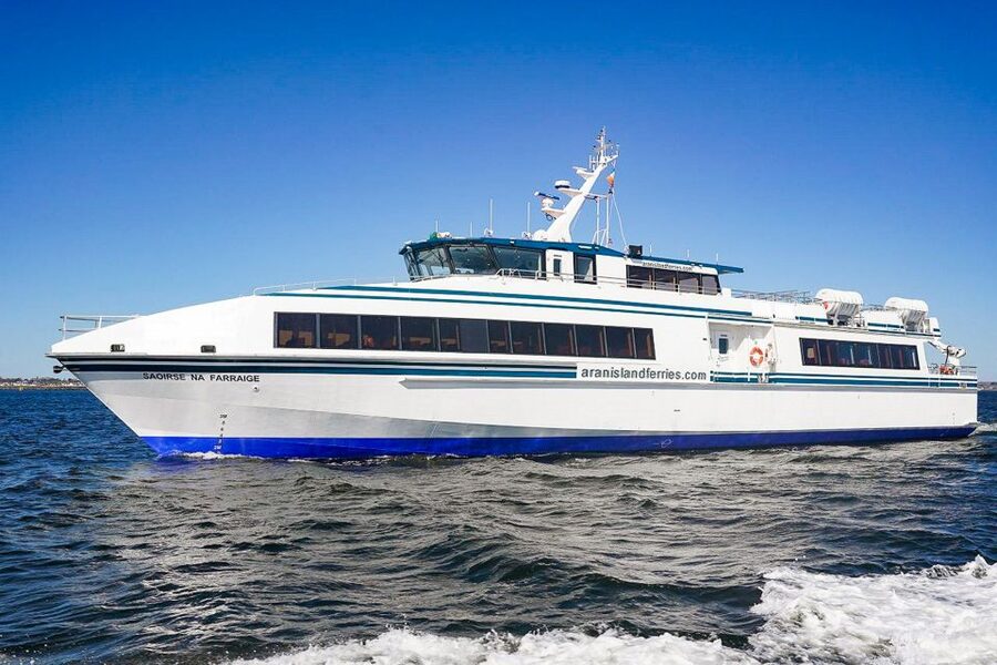 From Galway: Aran Islands & Cliffs of Moher Day Cruise - Who should book this day cruise