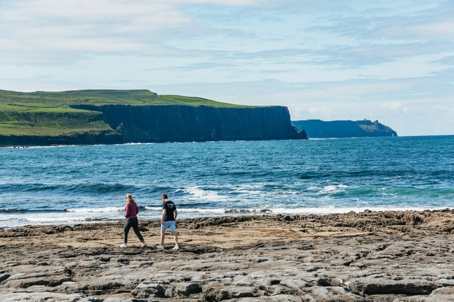 From Galway: Aran Islands & Cliffs of Moher Full-Day Trip - Leaving Galway for the Burren
