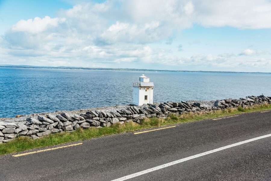 From Galway: Aran Islands & Cliffs of Moher Full-Day Trip - Two hours on Inisheer