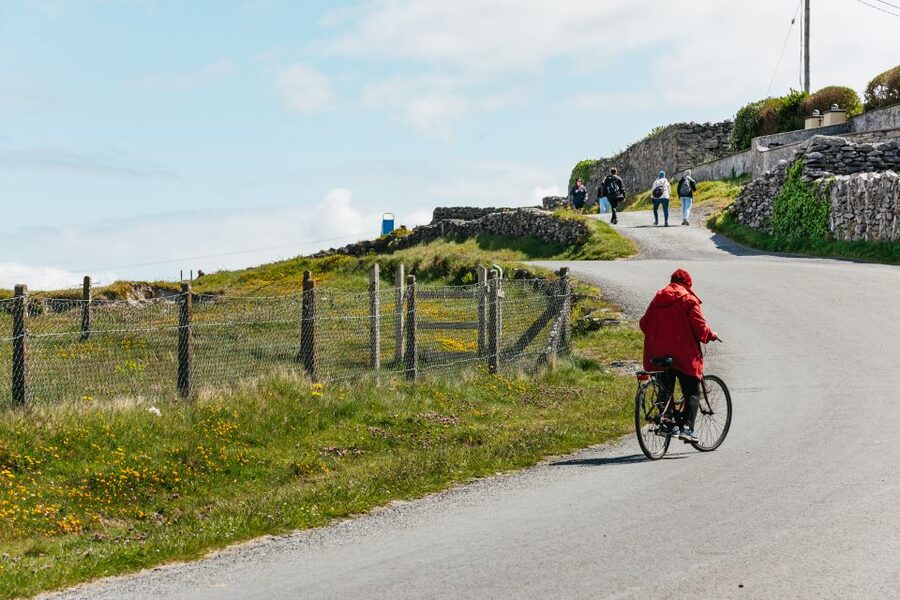 From Galway: Aran Islands & Cliffs of Moher Full-Day Trip - Seeing the Cliffs from sea level