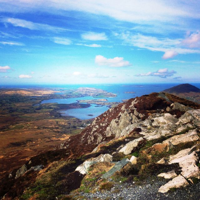 From Galway: Castles of Connemara Full-Day Tour - Transport, timing, and meeting point