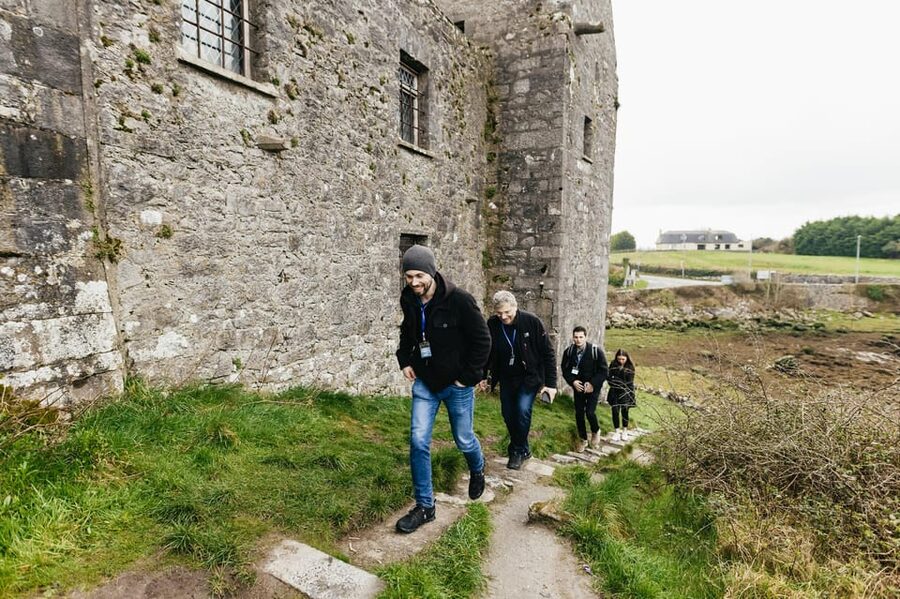 From Galway: Cliffs of Moher and The Burren Guided Day Trip - Kilfenora and Lisdoonvarna on the road west