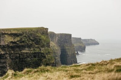 Cliffs of Moher and The Burren Guided Day Trip