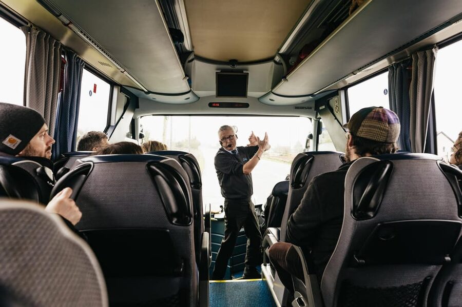From Galway: Cliffs of Moher and The Burren Guided Day Trip - Doolin lunch, with a taste of the coast