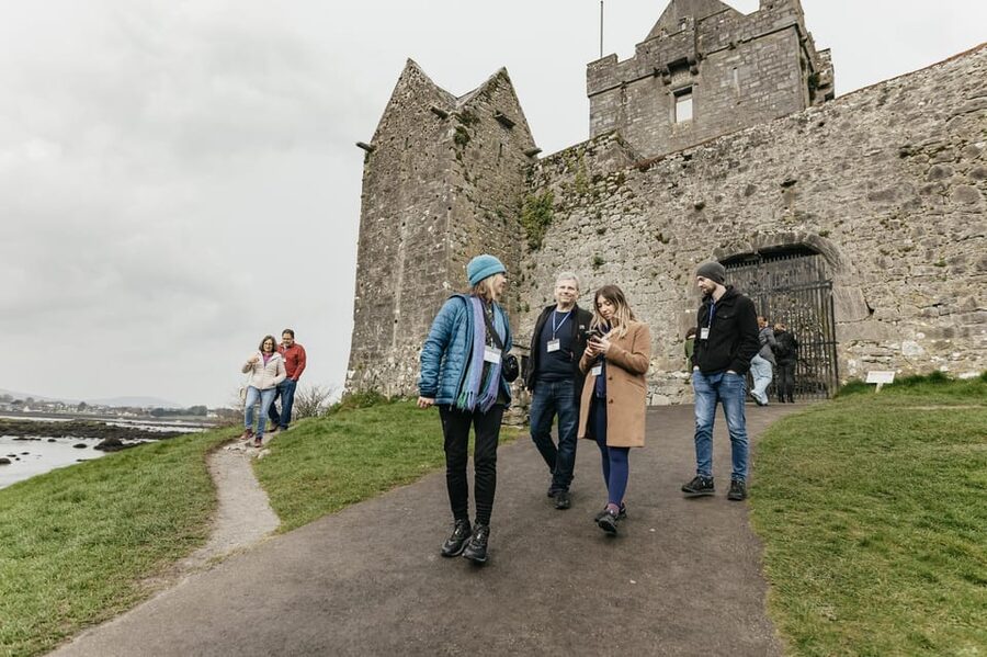 From Galway: Cliffs of Moher and The Burren Guided Day Trip - The Coast Road back to Galway