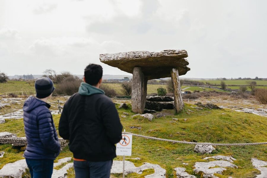 From Galway: Cliffs of Moher and The Burren Guided Day Trip - Guides make the difference