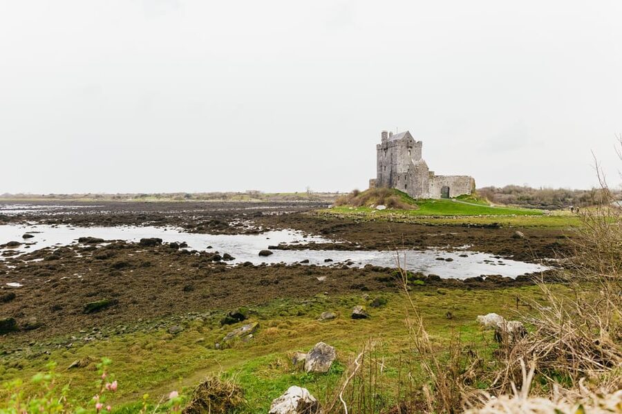 From Galway: Cliffs of Moher and The Burren Guided Day Trip - What the $62 price includes