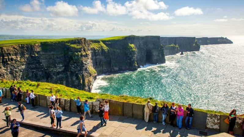 From Galway: Cliffs of Moher and The Burren Tour - Key points to know before booking