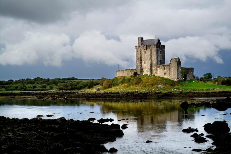 From Galway: Cliffs of Moher and The Burren Tour - The return through Lisdoonvarna keeps the day moving