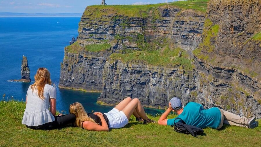 From Galway: Cliffs of Moher and The Burren Tour - What the $87 price really includes