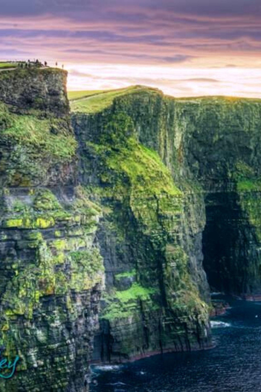 From Galway: Cliffs of Moher and The Burren Tour - Meeting outside Kinlay Hostel in Galway