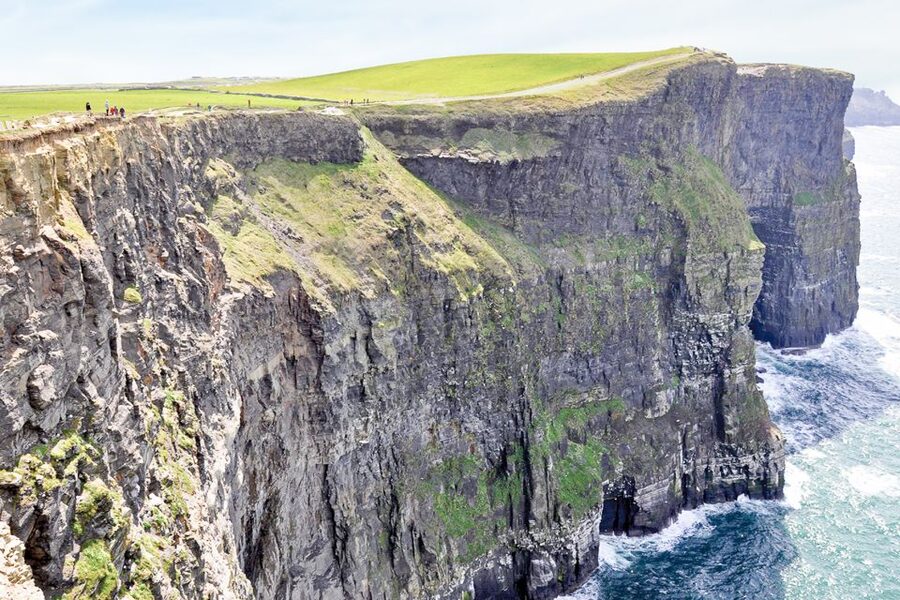 From Galway: Cliffs of Moher Half-Day Express Trip - Who should book this express trip?