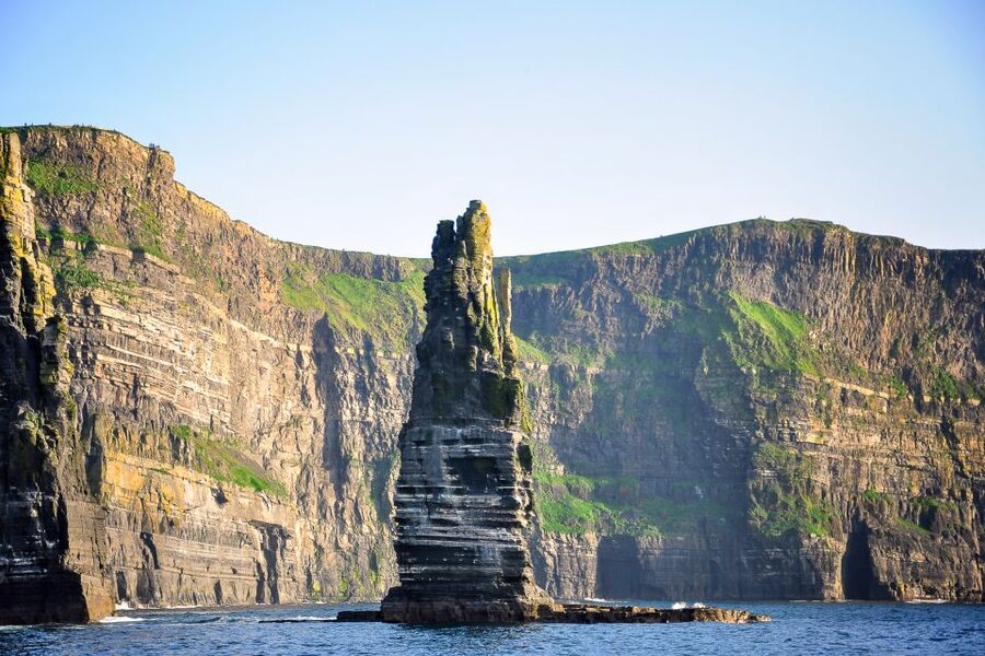From Galway: Cliffs of Moher Half-Day Express Trip - The basic plan from Galway