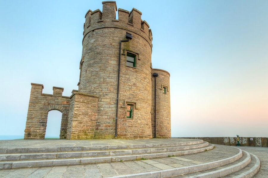 From Galway: Cliffs of Moher Half-Day Express Trip - Two hours at the Cliffs of Moher