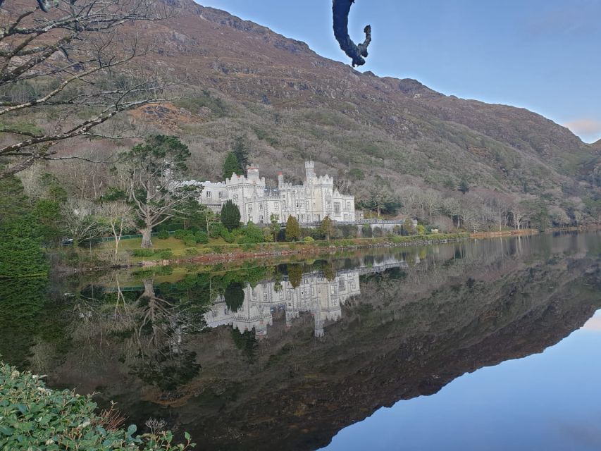 From Galway: Connemara and Kylemore Abbey Day Tour - Or spend the main stop in Connemara National Park