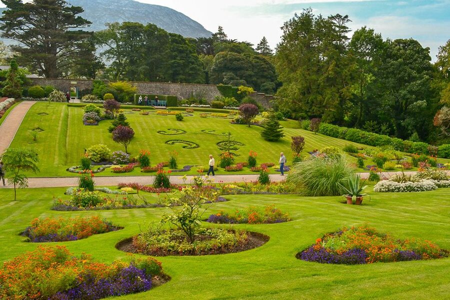 From Galway: Connemara & Kylemore Abbey Full-Day Guided Tour - Passing Connemara National Park