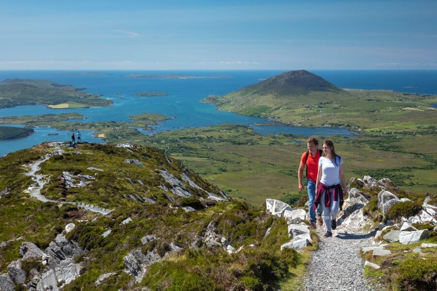 From Galway: Connemara National Park Full Day Tour - Passing Kylemore Abbey without an abbey visit