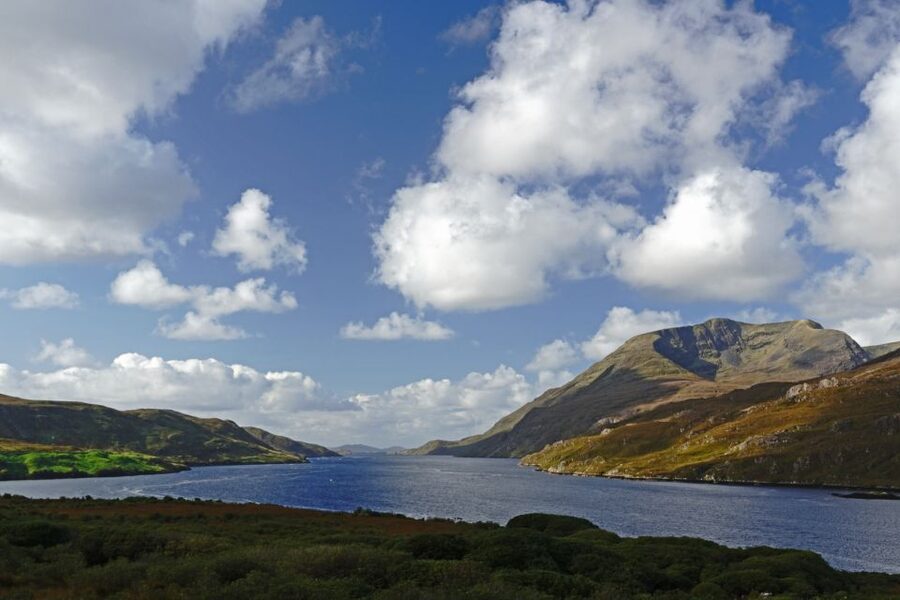 From Galway: Connemara National Park Full Day Tour - Two hours on Diamond Hill