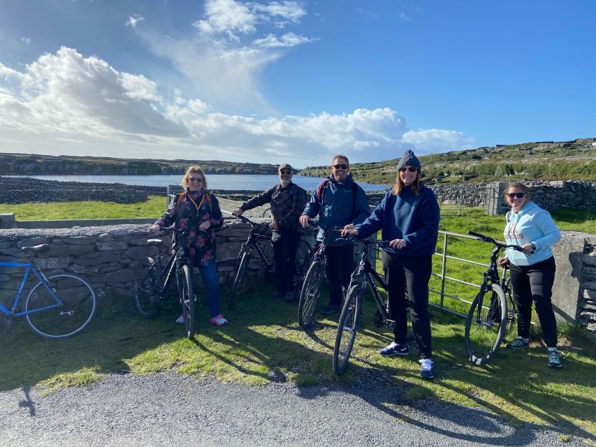 From Galway: Day Trip to Inisheer with Bike or Bus Tour - Who will enjoy this Inisheer trip most?