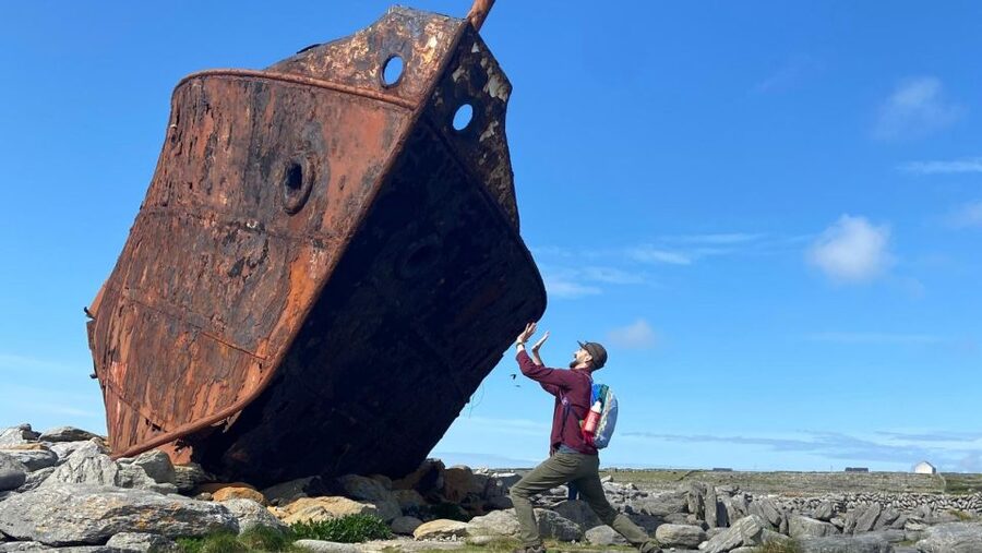 From Galway: Day Trip to Inisheer with Bike or Bus Tour - What the nine-hour schedule really feels like