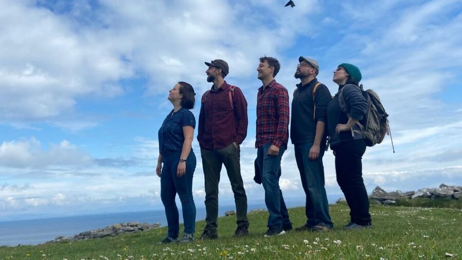 From Galway: Day Trip to Inisheer with Bike or Bus Tour - Crossing from Doolin with the Cliffs of Moher in view