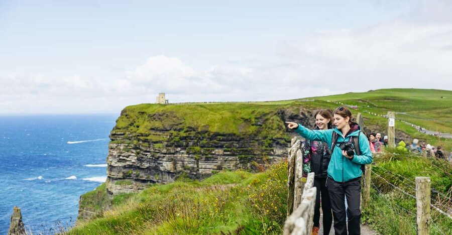 From Galway: Full-Day Cliffs of Moher & Burren Guided Tour - Who should book this tour?