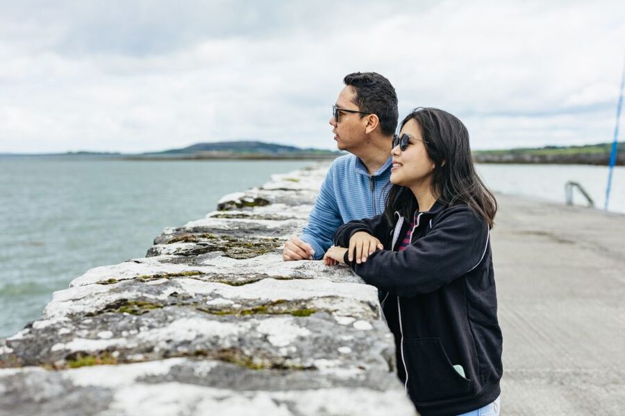 From Galway: Full-Day Cliffs of Moher & Burren Guided Tour - Doolin pier and the lunch stop