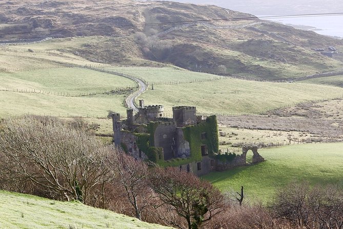 From Galway: Guided tour of Connemara with 3 hour stop at Connemara National Pk. - What the price includes, and what it does not