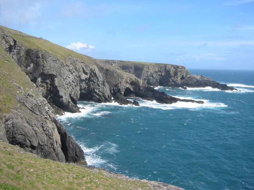 From Killarney: Day Trip to Dingle - Inch Beach and the Atlantic opening