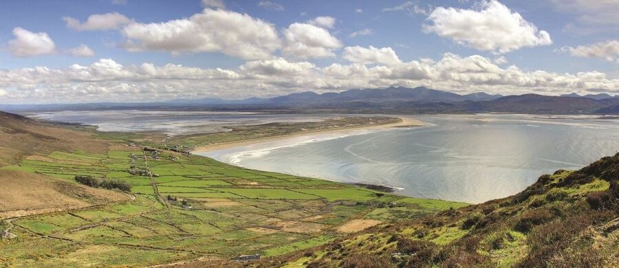 From Killarney: Day Trip to Dingle - What the bus and guide add
