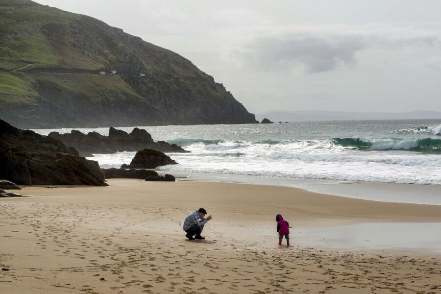 From Killarney: Day Trip to Dingle - Setting out from Killarney