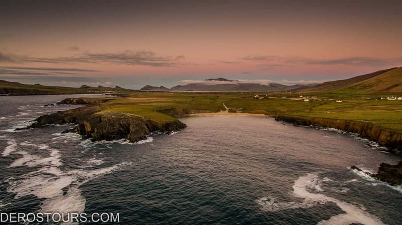 From Killarney: Dingle and Slea Head Peninsula Day Tour - Slea Head Drive and the western edge of Europe